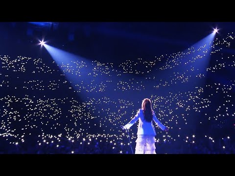 C&amp;eacute;line Dion - My Heart Will Go On (Live)