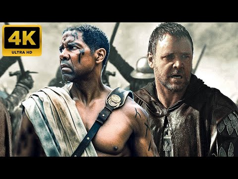 Gladiator 2 Update: Everything You Need To Know - Denzel Washington's Mystery Role