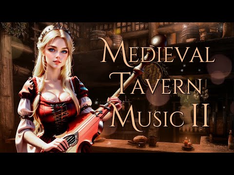 Medieval Tavern Music I Towns &amp; Taverns Part 2 I Enchanted Music Collection [Vol. 11]