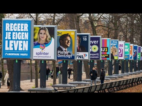 Wahl in den Niederlanden: Wer folgt auf Mark Rutte?