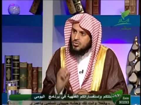 امرأة تسأل الطريفي عن المعتقلين وزوجها خلف القضبان ..