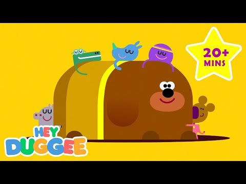 Get Cosy with Duggee! - Hey Duggee Best Bits - Hey Duggee