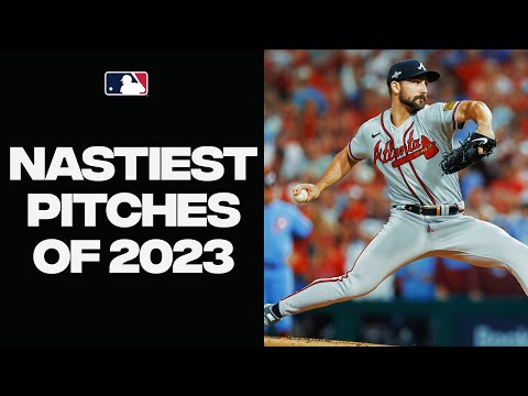 The NASTIEST pitches of the 2023 season! (Part 1)