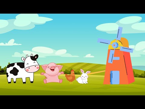 The Windmill Woes | Fun Farm Adventures for Kids | Sunny Acres Series Ep. 8