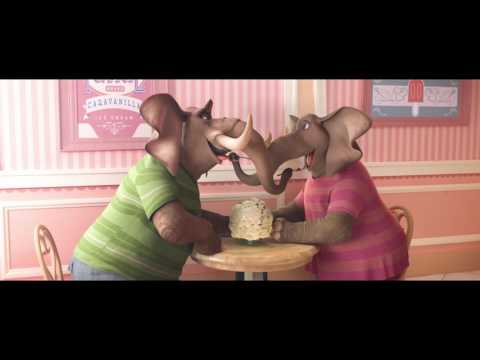 &quot;Popsicle&quot; Clip - Disney's Zootopia