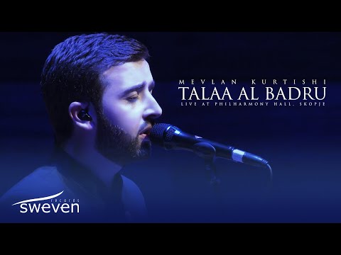 Mevlan Kurtishi &amp;ndash; Talaa Al Badru (Live in Skopje)