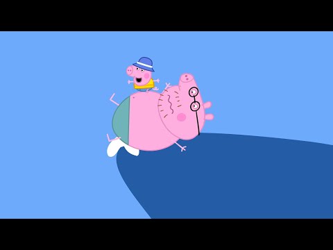 Peppa Pig New Episodes - Surfing - Kids Videos | New Peppa Pig
