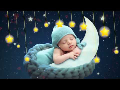 10 HOURS OF LULLABY BRAHMS ♫♫♫ Best Lullaby for Babies to go to Sleep, Baby Sleep MusicLullaby