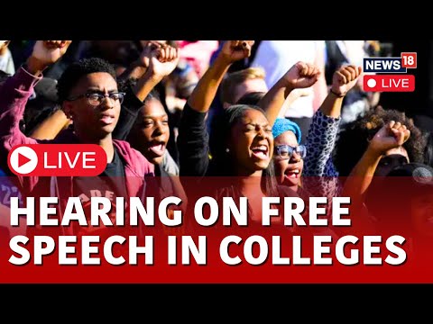 USA News LIVE | House Judiciary Committee Hearing On Free Speech In Colleges LIVE News | N18L