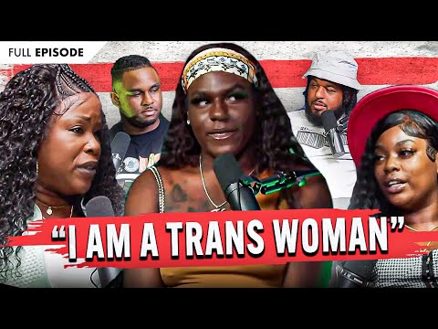 Trans Women vs Biological Women | Heated Debate | DailyRapUpCrew Podcast Ep 115