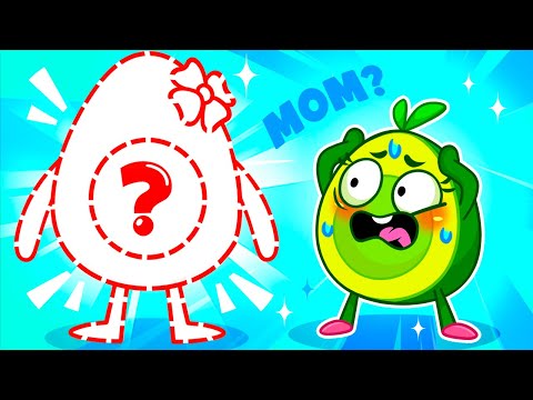 Oh, No! Where Is My Mommy? 😢💖 Baby Got Lost || Best Kids Cartoon by Pit &amp; Penny Stories 🥑✨