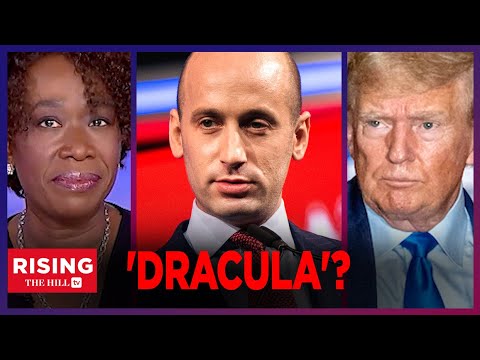 JOY REID Accuses Trump Of Recruiting &amp;lsquo;Army&amp;rsquo; Of Loyalists, Calls Stephen Miller 'Dracula': Rising