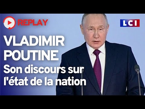 &quot;L'Occident &eacute;chouera sur tous les fronts&quot; Vladimir Poutine