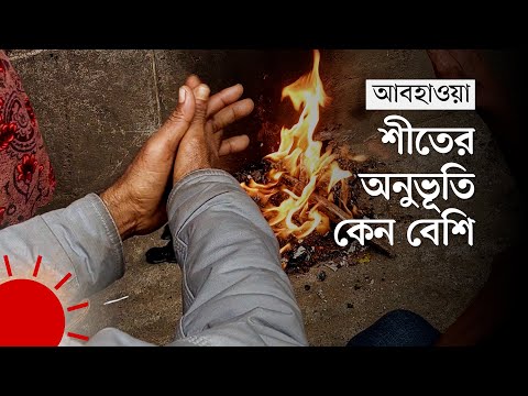 যে চার বিভাগে বৃষ্টির পূর্বাভাস আবহাওয়া অফিসের | Winter Update | Rain Forecast | Winter Severity