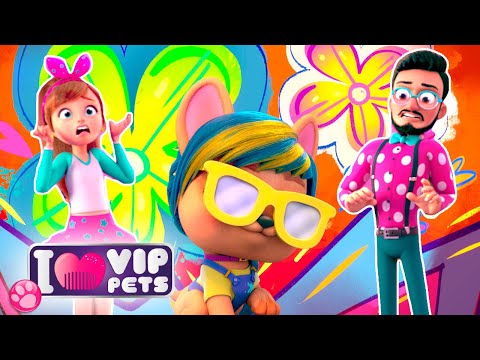 Stil Und Spa&szlig; | VIP PETS 🌈 Ganze FOLGEN 😍 CARTOONS und SERIEN f&uuml;r KINDER