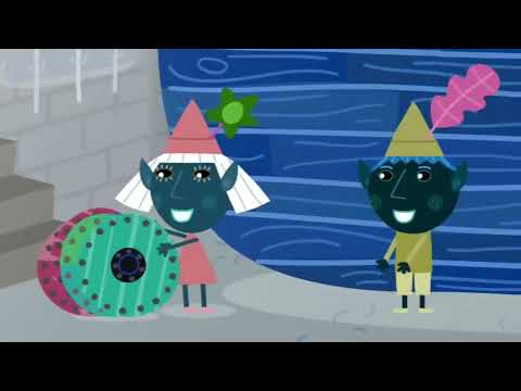 Ben and Holly's Little Kingdom Spies in G Major 7