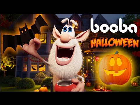 Booba 😍 Halloween 🎃 Nouvel &eacute;pisode 🌟 Courts anim&eacute;s ⭐ Dessins anim&eacute;s ⭐ Super Toons TV Fran&ccedil;ais