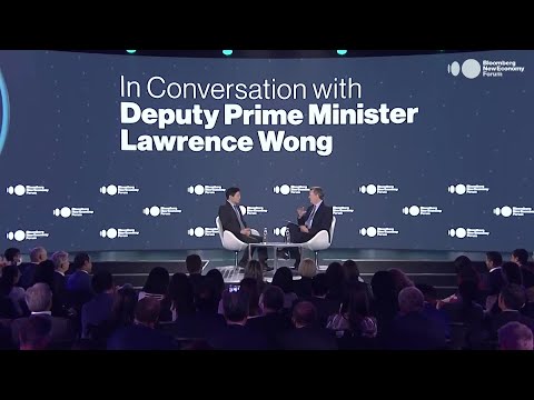 In Conversation with Deputy Prime Minister Lawrence Wong