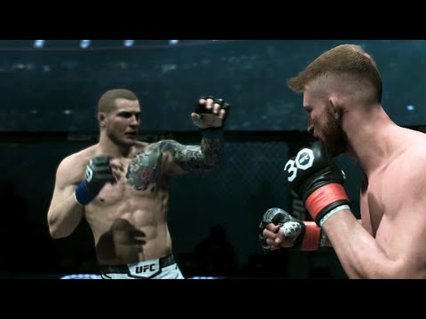 UFC 5 | Bo Nickal vs Marvin Vettori