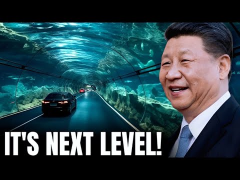 China's Billion Dollar Mega Projects That Break All Records