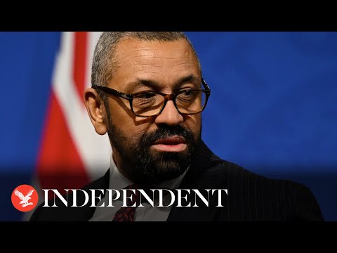 Home Secretary James Cleverly doesn't know how much Rwanda legal case has cost the taxpayer