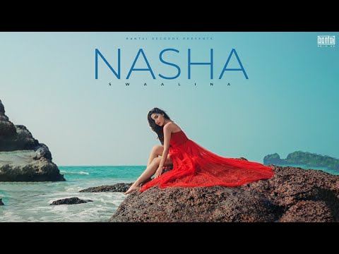 SWAALINA - NASHA  | PROD BY TONY JAMES | OFFICIAL MUSIC VIDEO | BANTAI RECORDS