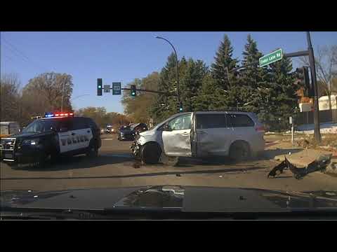 INSANE police chase in construction, PIT &amp;amp; HUGE crash 2021 (Part 2)