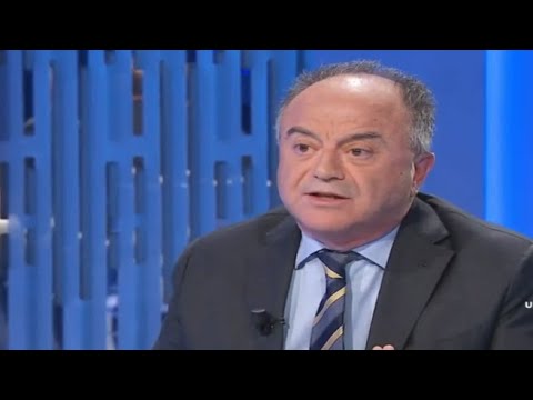 Gratteri: &amp;laquo;Intercettazioni? La riforma &amp;egrave; uno scandalo. Posso arrestare chi ruba il latte e non...