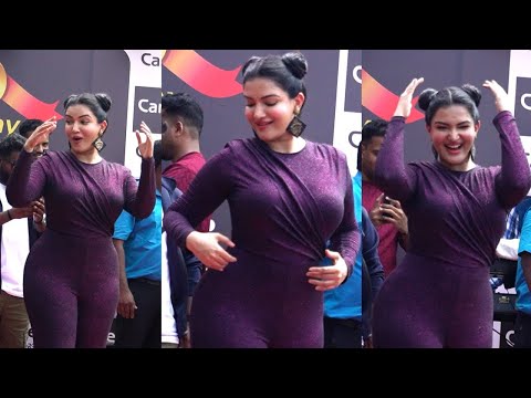 Malayalam Actress Honey Rose New Video.