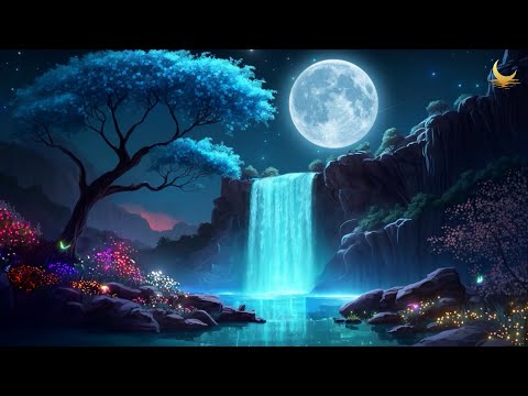 Sleep Instantly in Under 5 MINUTES &bull; Eliminate Subconscious Negativity &bull; Healing Sleep Music ☆01