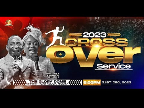 2023 CROSS OVER SERVICE. 31-12-2023