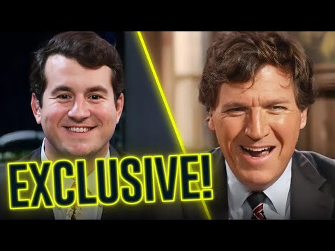 Does Tucker Carlson REALLY Think UFOs and Aliens EXIST?