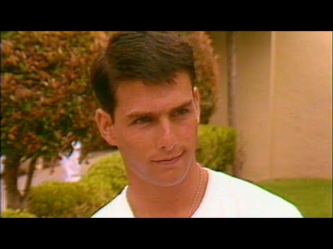 Inside the Original Top Gun Set With Tom Cruise! (Flashback)