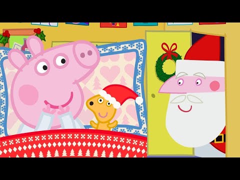 Peppa Pig Full Episodes &uuml;&eacute;&Ntilde;Christmas Special &uuml;&eacute;&Aring;Santa&sbquo;&Auml;&ograve;s Visit &uuml;&eacute;&Aring; Cartoons for Children