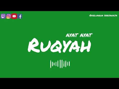 Ayat Ayat RUQYAH ||Al Qur'an