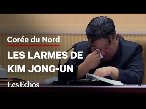 Kim Jong-un implore les Nord-cor&eacute;ennes de faire plus d&rsquo;enfants