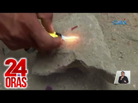 Lalaking, edad 4, nakalunok ng watusi; puti ng itlog inirekomendang first aid | 24 Oras