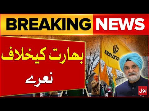 India In Big Trouble | Protest Against Taranjeet Sing In America | Breaking News