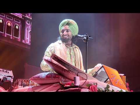 Satinder Sartaj Live amazing performance