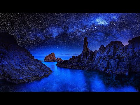 Relaxing Music For Calm The Mind, Stop Thinking &bull; Relaxing Sleep Music, Soul and Body &bull; Aurora