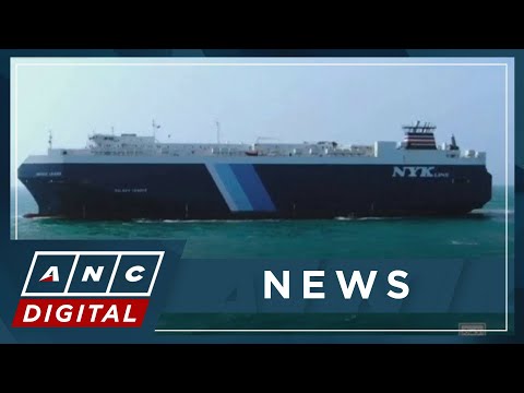 Two Filipinos, crew of ship safe after foiled hijack attempt off Yemen | ANC