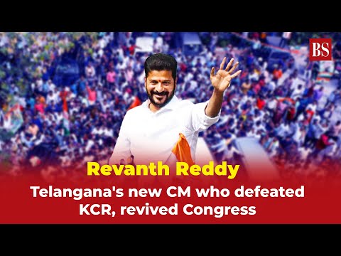 Revanth Reddy: Telangana's new CM who defeated KCR, revived Congress