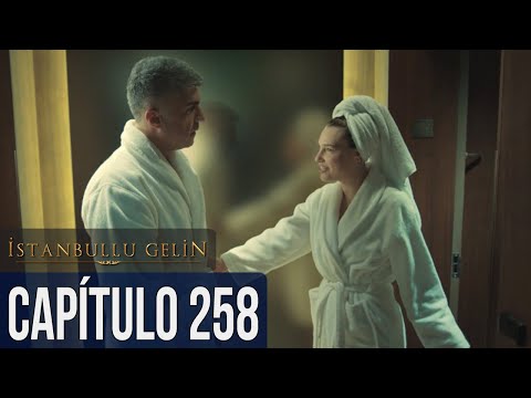 La Novia De Estambul - Cap&iacute;tulo 258 (Audio Espa&ntilde;ol)