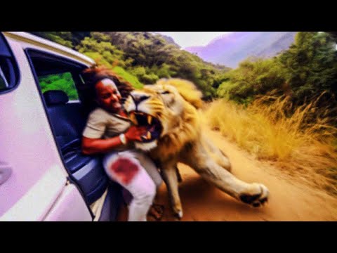 When Animals Go On A Rampage! Interesting Animal Moments CAUGHT ON CAMERA #2