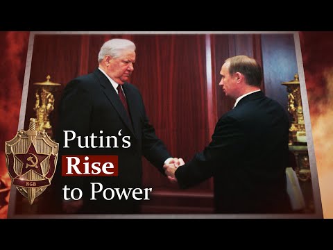 The Realities of Putin's Russia: From Spy to President | The Sword and the Shield Ep. 3