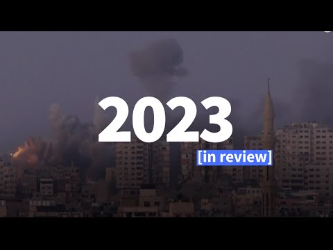 Looking back on 2023: the events that defined the year