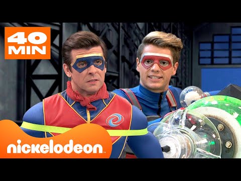 Tutti gli episodi della stagione FINALE di Henry Danger (parte 5)! 💥 | Nickelodeon Italia