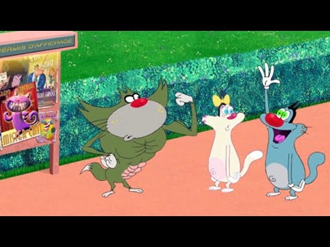 Oggy and the Cockroaches 😎 BEAUTY CONTEST (S04E28) Cartoon | New Episodes in HD