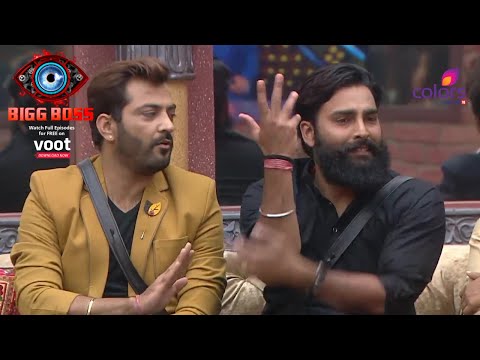 Bigg Boss 10 | बिग बॉस 10 | Salman ने दी Manveer को एक ज़रूरी नसीयत!