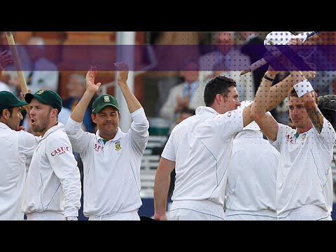 Philander, Bairstow and Steyn Star in Lord's Classic! | England v South Africa 2012 | Lord's